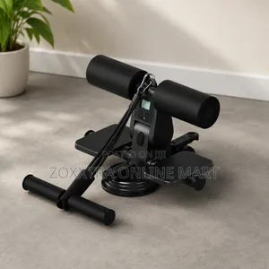 Portable Sit-Up Assist Bar