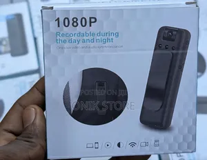 Recordable Body Hd Camera