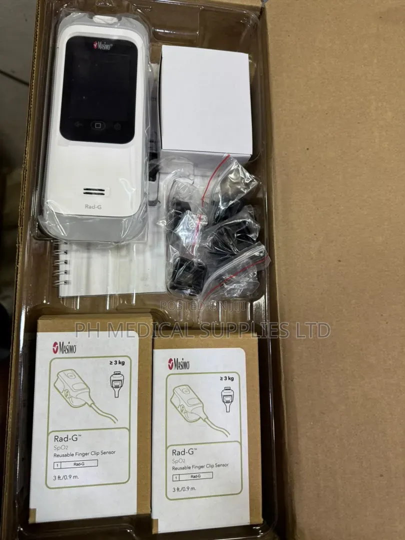 Masimo Rad-G Pulse Oximeter(Handheld)