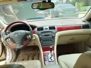 Lexus ES 2005 Gold