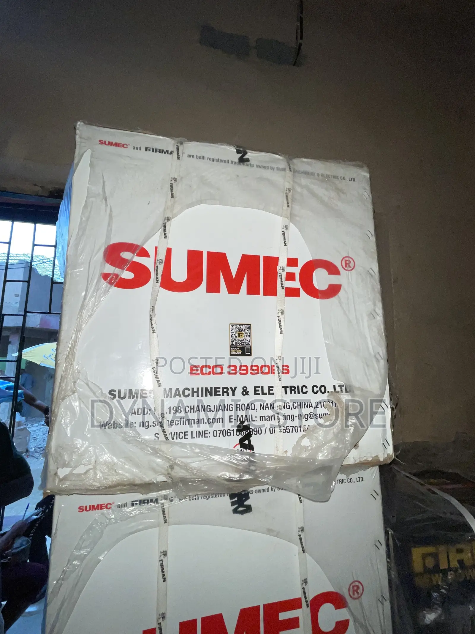 Sumec Firman Generator Eco3990es 2.5kva