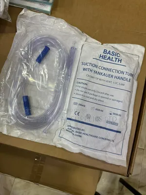 Suction Connecting Tube