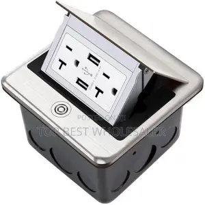 Table/Floor Socket