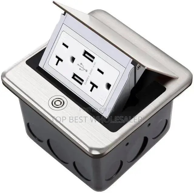 Table/Floor Socket
