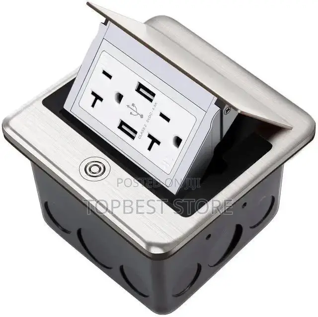 Table/Floor Socket