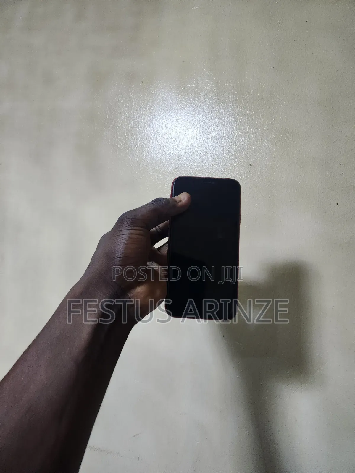 Apple iPhone 11 64 GB Red