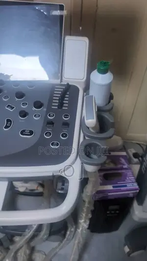 Mindray Dc40 Ultrasound Machine