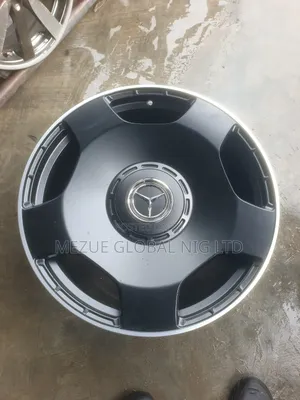 22inches Rim for Mercedes Benz G Wagon 