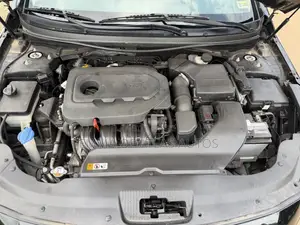 Hyundai Sonata Limited Sedan FWD (2.4L 4cyl 6A) 2016 Black