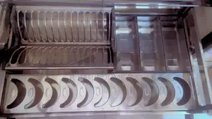 Premium Pull-Out Kitchen Drawer Organizer Designed for Moder