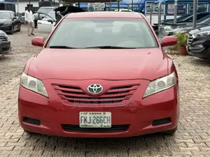 Toyota Camry 2009 Black