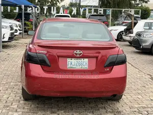 Toyota Camry 2009 Black