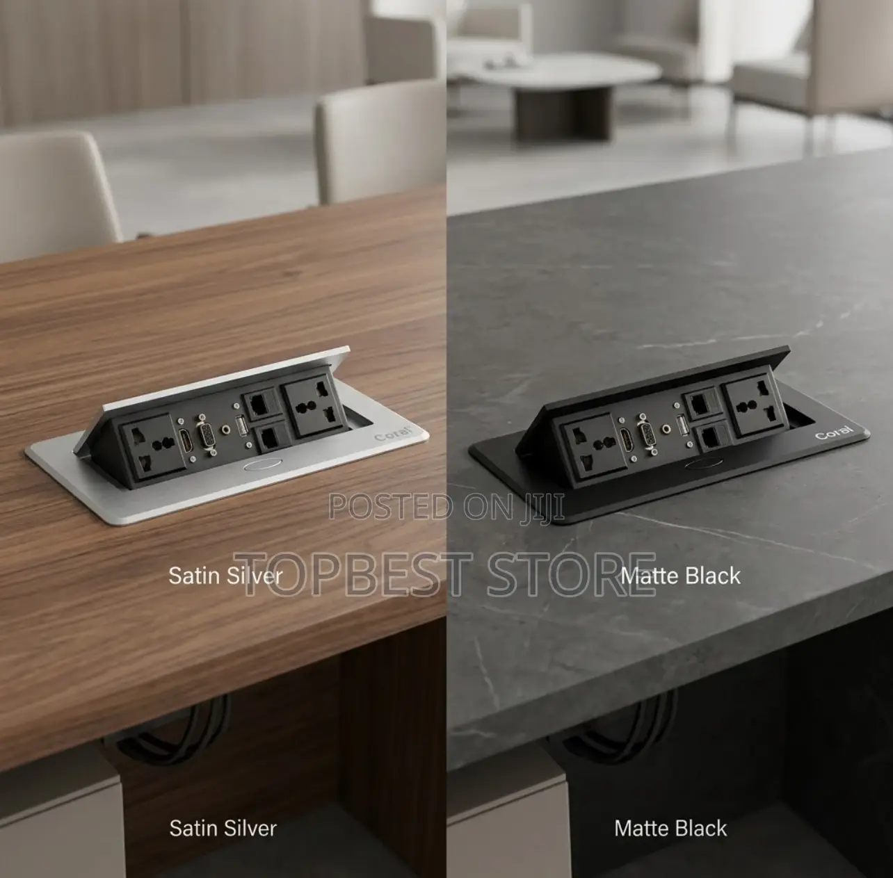 Conference Table Socket