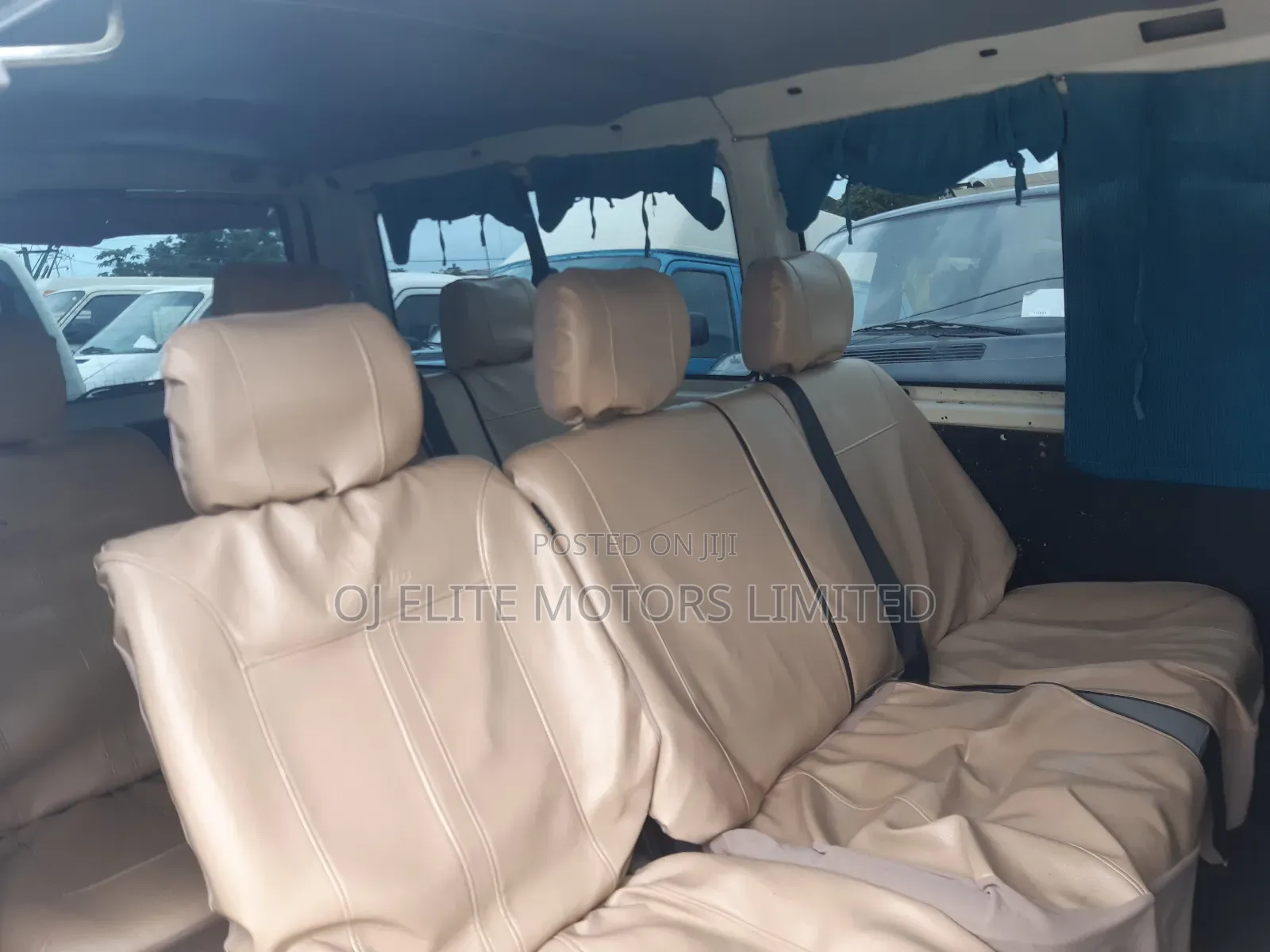 Volkswagen Transporter 2004 Blue