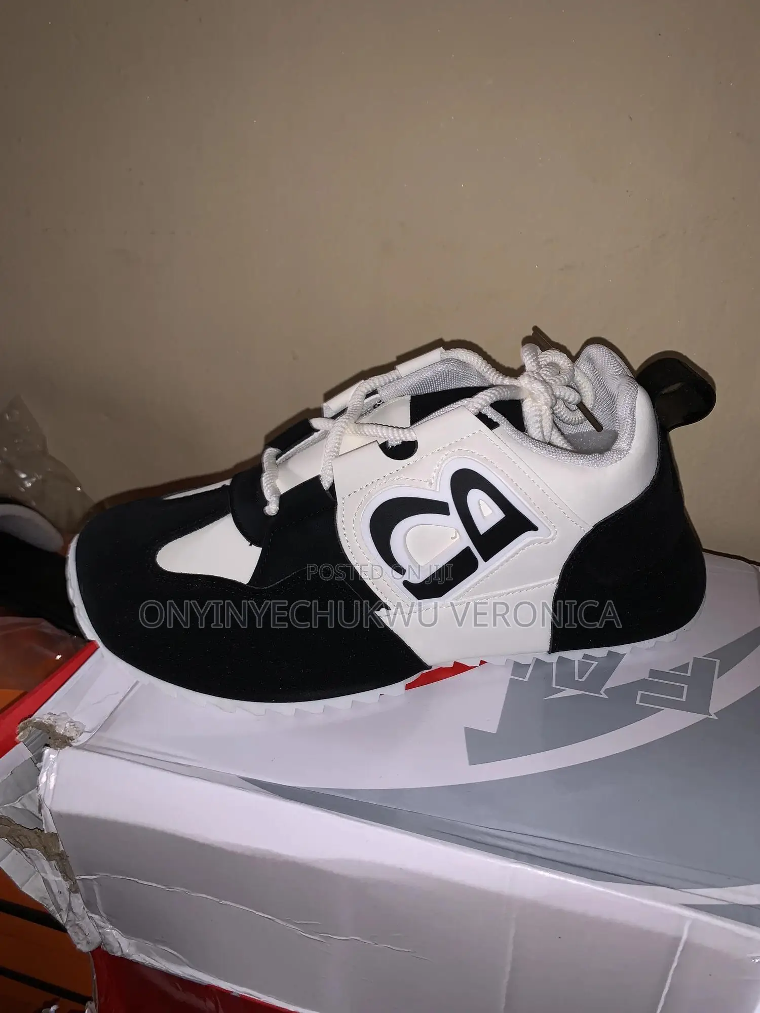 Quality Sneakers,
