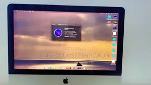 Desktop Computer Apple iMac 8GB Intel Core i5 HDD 1T