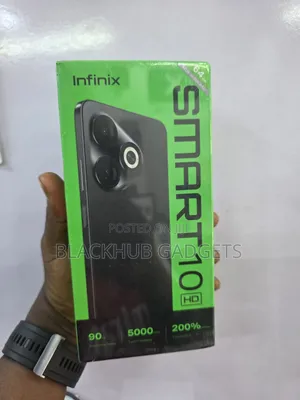 New Infinix Smart 10 HD 64 GB