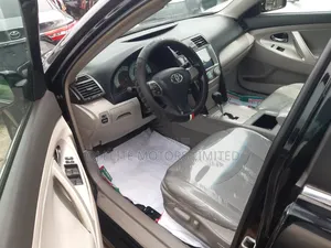 Toyota Camry 2.4 SE Automatic 2008 Black