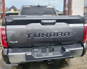Toyota Tundra 2024 Gray
