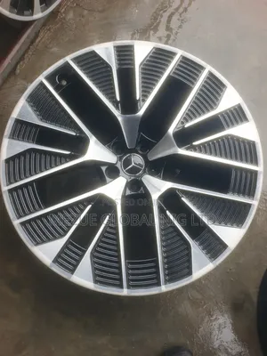 22inches Rim for Mercedes Benz Gle Ml GLK Etc, ,