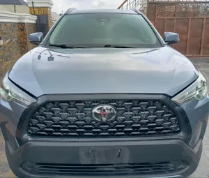Toyota Corolla Cross 2023 Blue