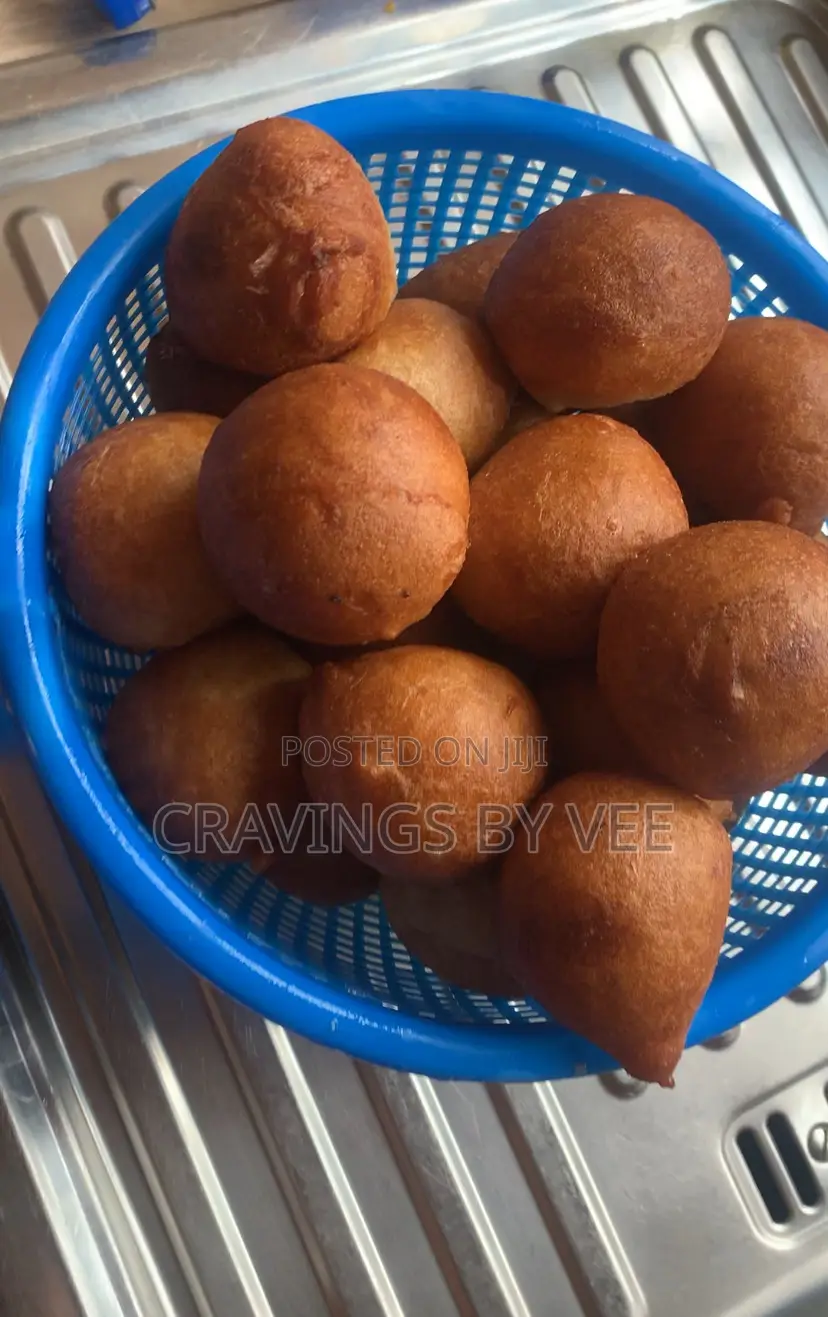 Small Chops Platter