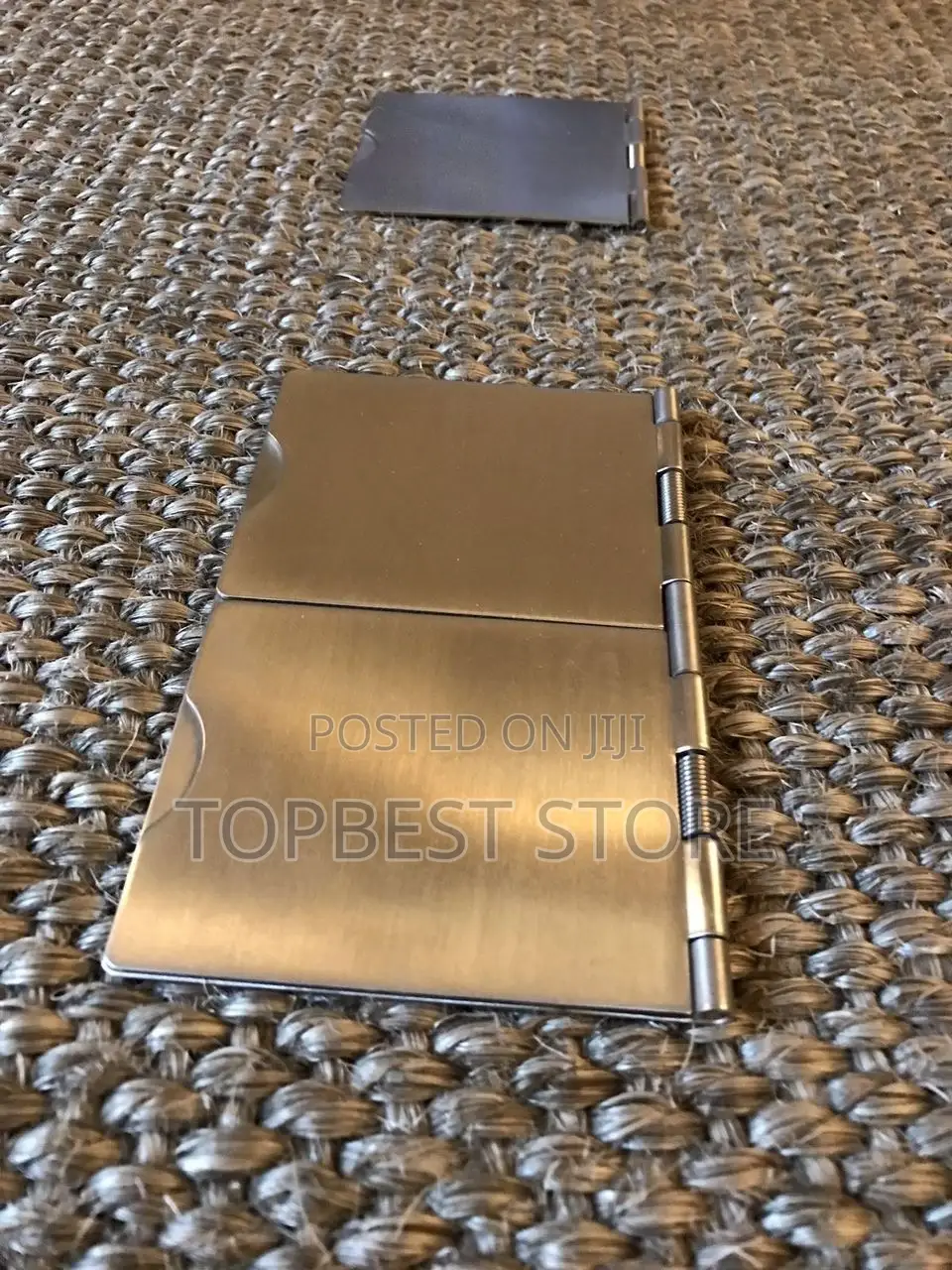 Stainless Floor Box Socket Original