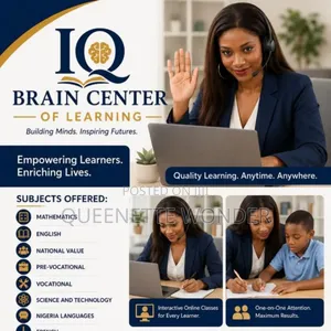 Home And Online Tutor