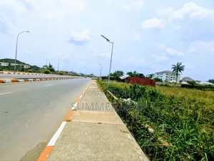 5000sqm Massive Land at Ring Road 3, Uyo