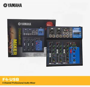Yamaha F4 Audio Mixer