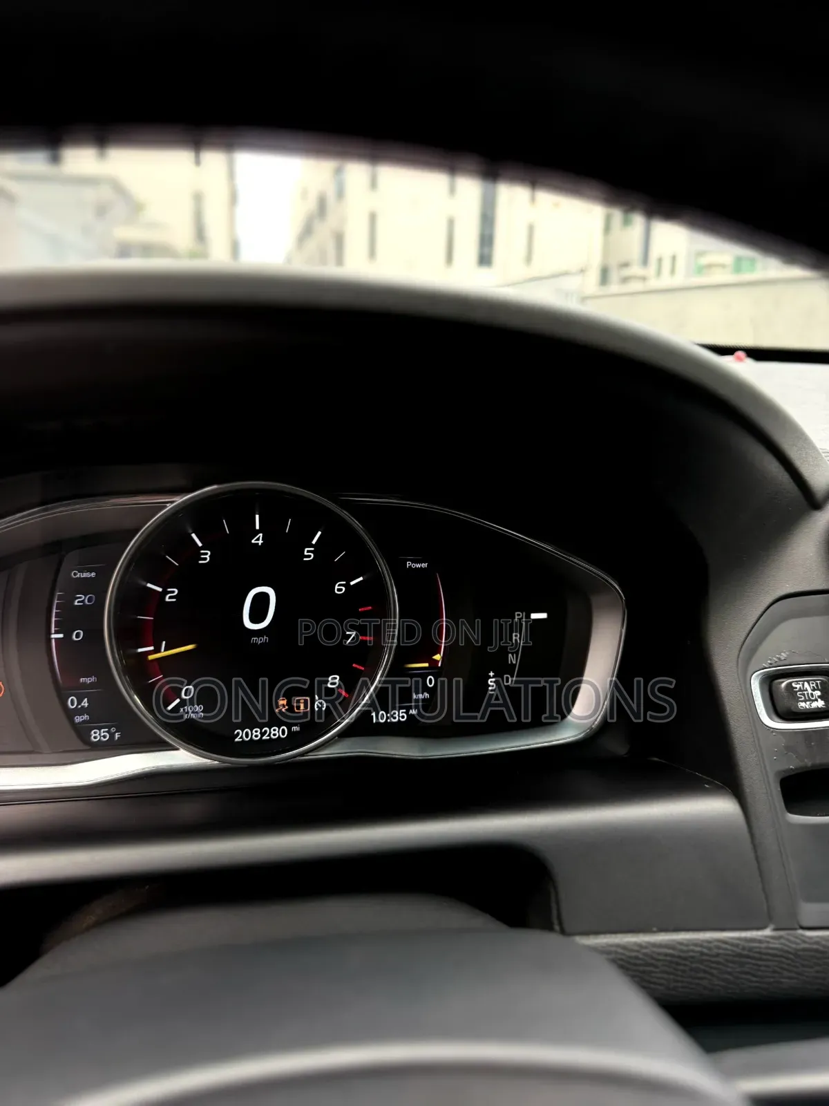 Volvo XC60 2016 Black