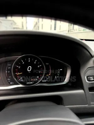 Volvo XC60 2016 Black