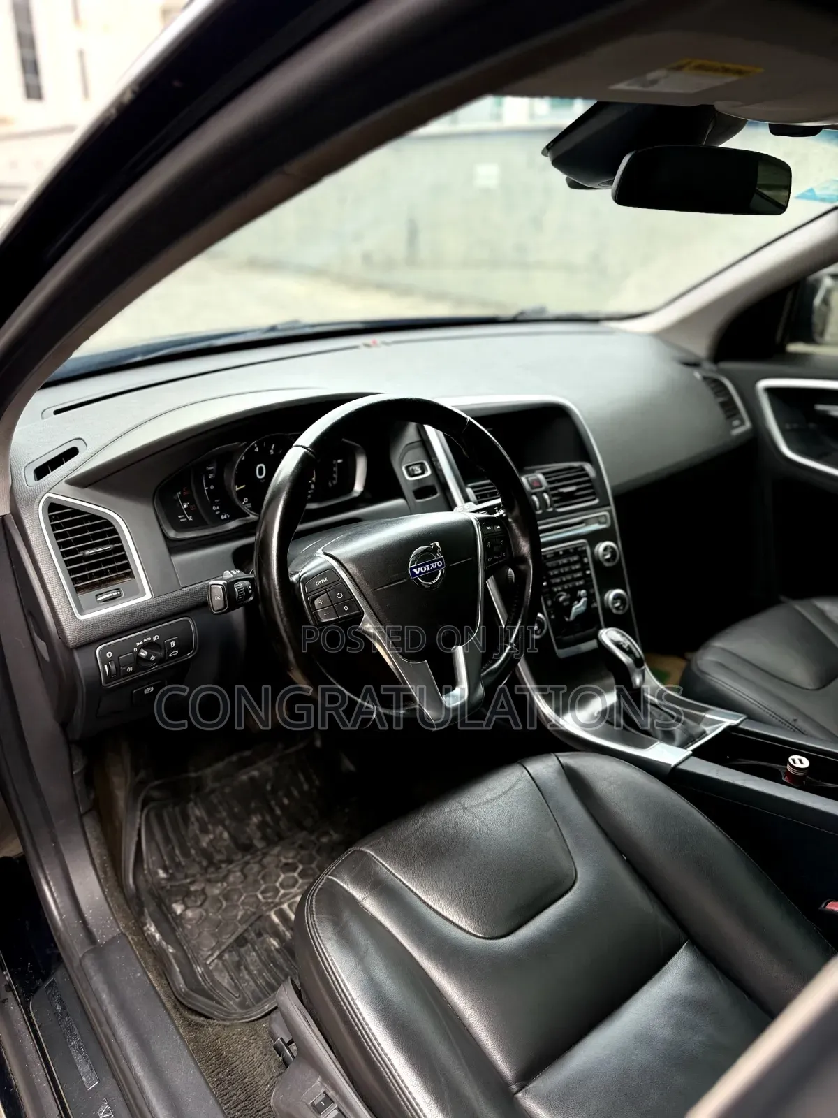 Volvo XC60 2016 Black