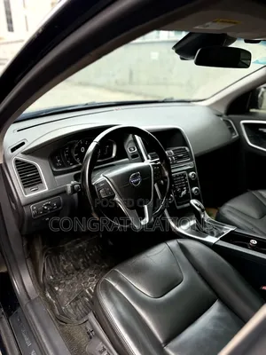 Volvo XC60 2016 Black