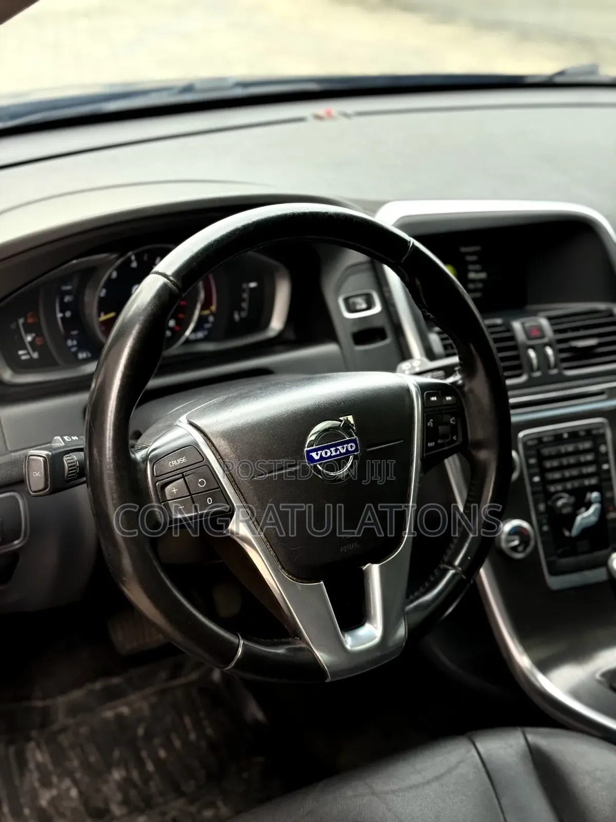 Volvo XC60 2016 Black