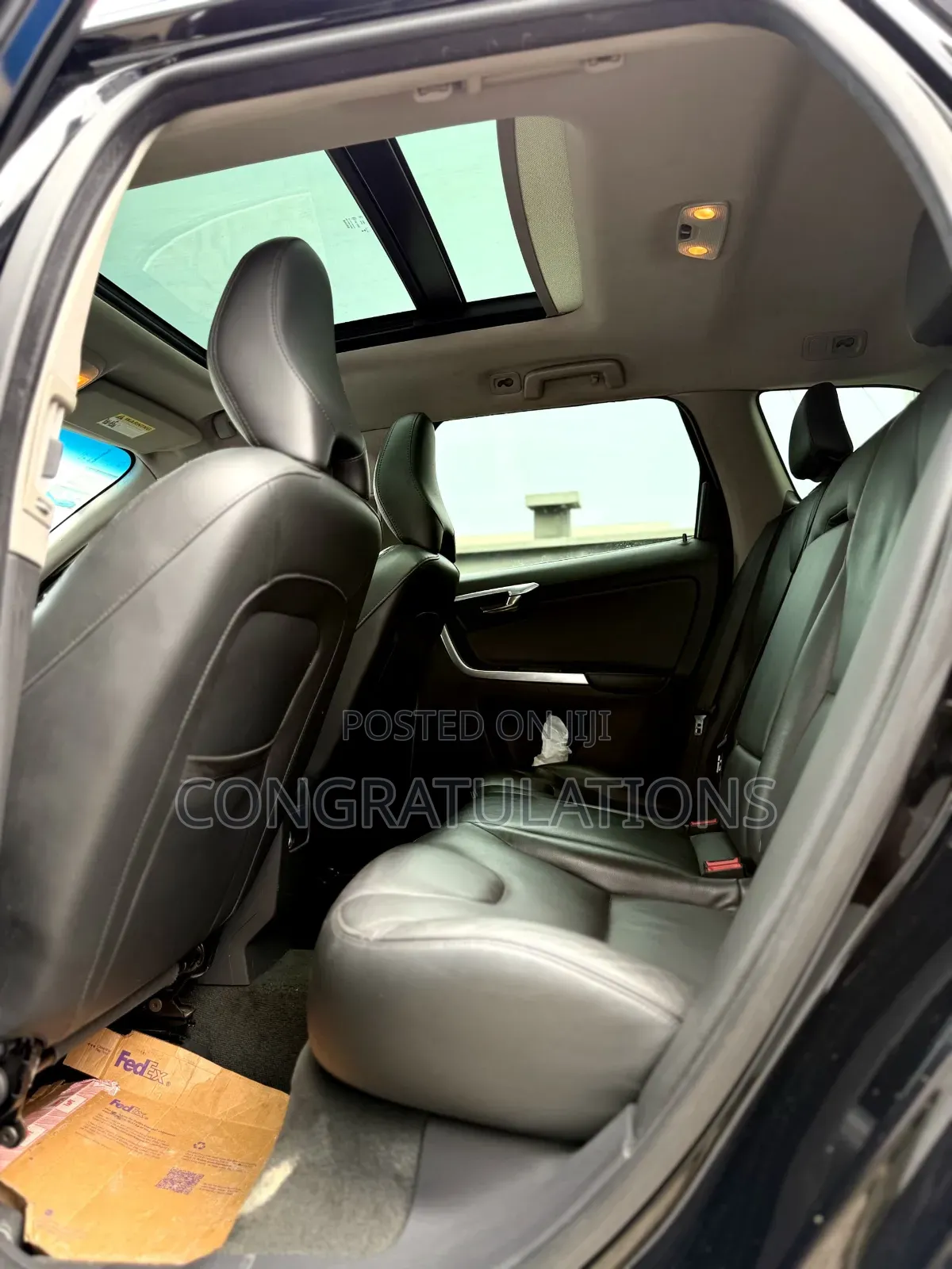 Volvo XC60 2016 Black