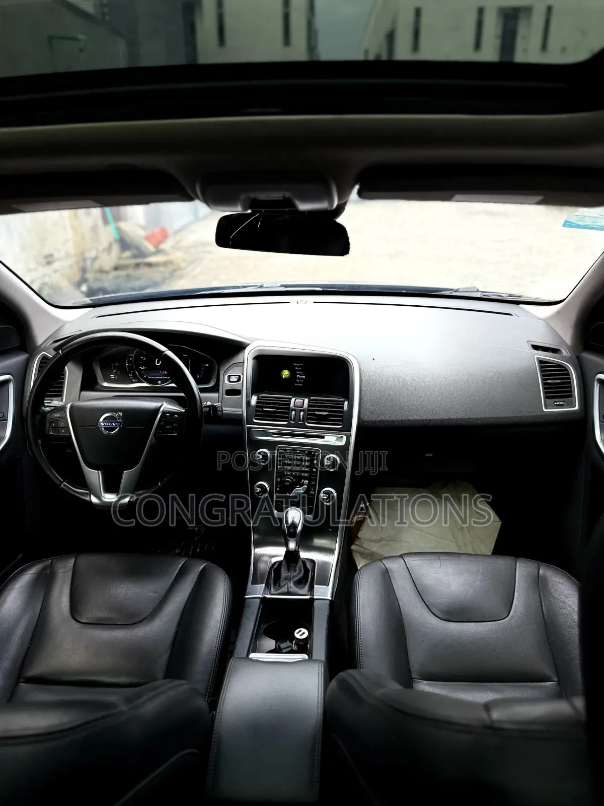 Volvo XC60 2016 Black