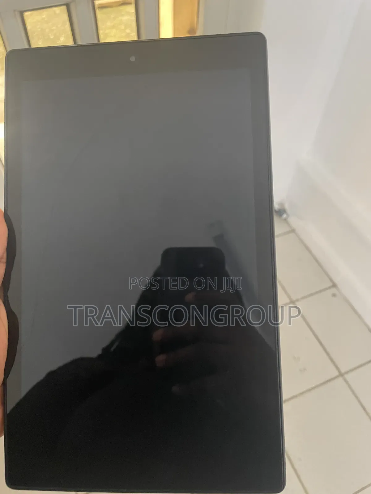 Amazon Fire HD 10 64 GB Black