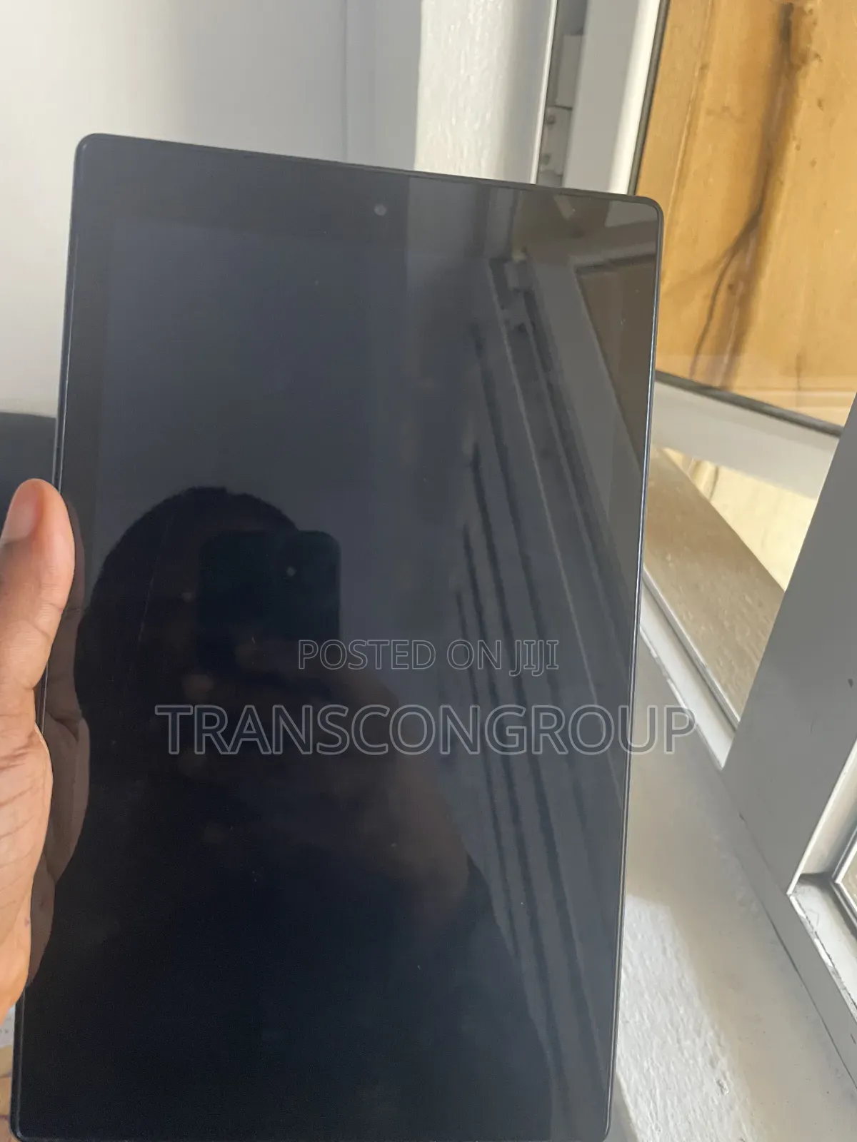 Amazon Fire HD 10 64 GB Black