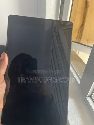 Amazon Fire HD 10 64 GB Black