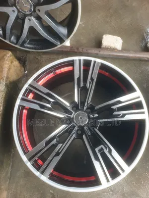 20inches Rim for Toyota Highlander Venza Etc 