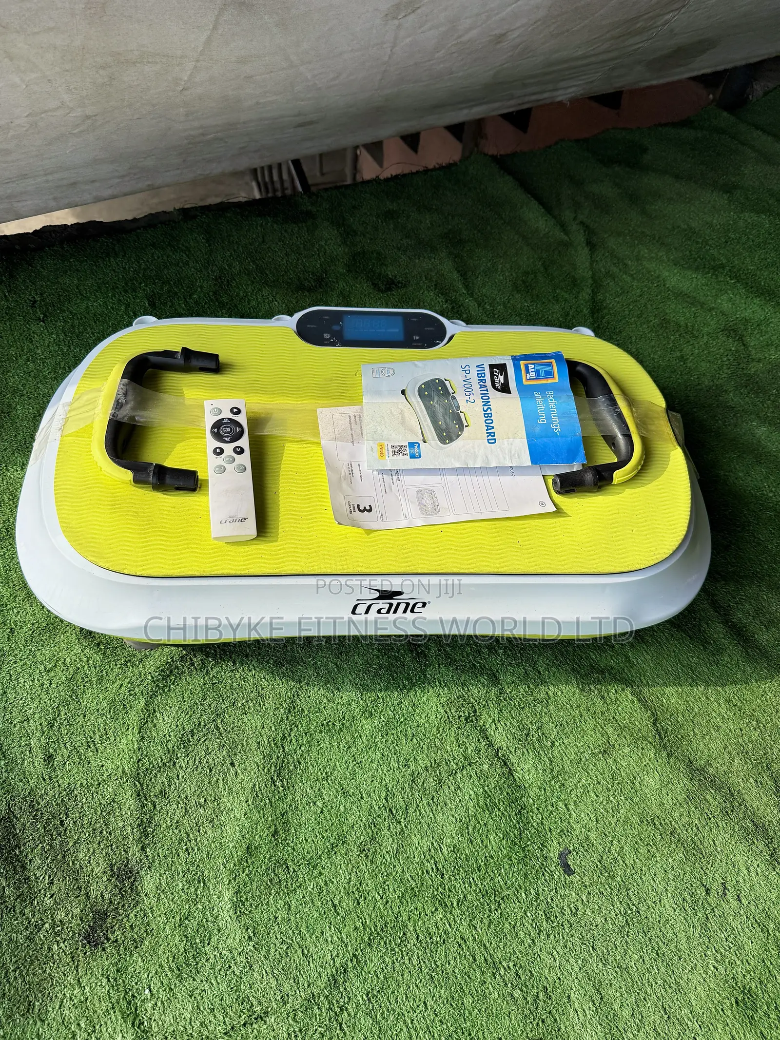 Brand New Crane Massager ( Germany)