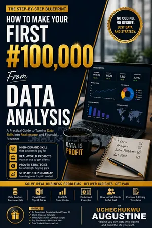 Profit With Data Analysis