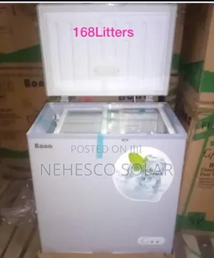 168l Solar Freezer