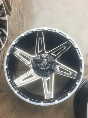 20inches Offroad Rim for Toyota Tundra Tacoma Etc 