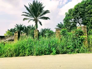3400sqm Land Inside Uyo Main Town