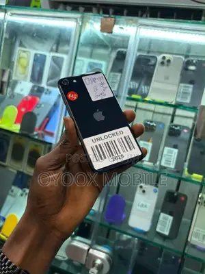 Apple iPhone SE 64 GB Black