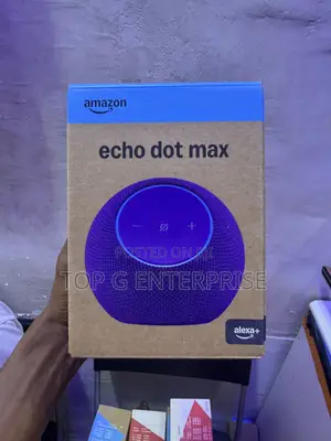 Alexa Echo Dot Max