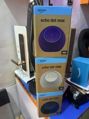 Alexa Echo Dot Max
