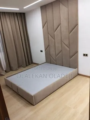 Wall to Wall Bed Frame